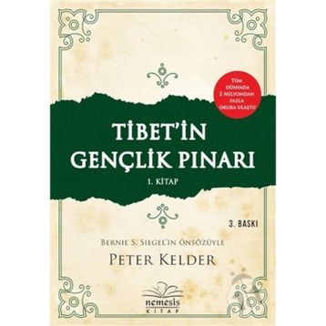 TIBET'IN GENÇLİK PINARI (BIRINCI KITAP) - PETER KELDER