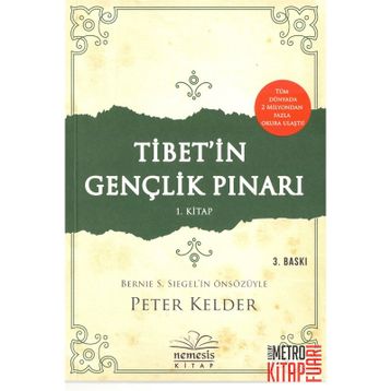 TIBET'IN GENÇLİK PINARI (BIRINCI KITAP) - PETER KELDER