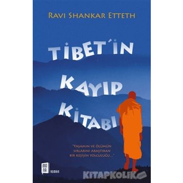 Tibet’in Kayıp Kitabı - Ravi Shankar Etteth