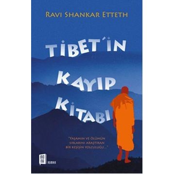 Tibet’in Kayıp Kitabı - Ravi Shankar Etteth
