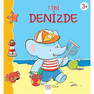 Tibi Denizde - Emilie Beaumont
