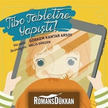 Tibo Tabletine Yapıştı - Görkem Kantar Arsoy