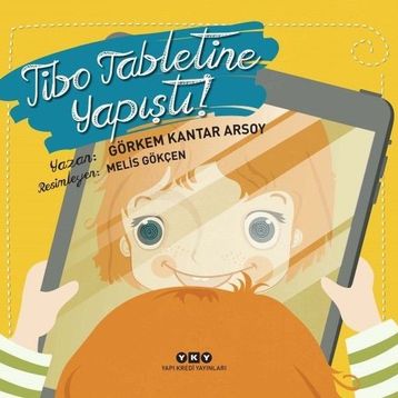 Tibo Tabletine Yapıştı - Görkem Kantar Arsoy