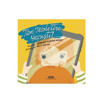 Tibo Tabletine Yapıştı - Görkem Kantar Arsoy