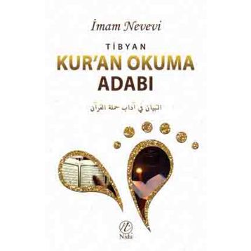 Tibyan - Kur'an Okuma Adabı Kitap