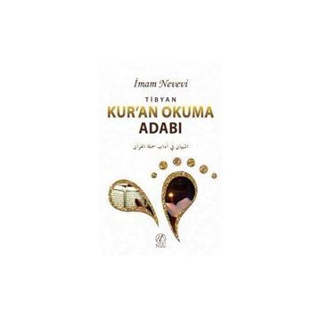 Tibyan - Kur'an Okuma Adabı Kitap