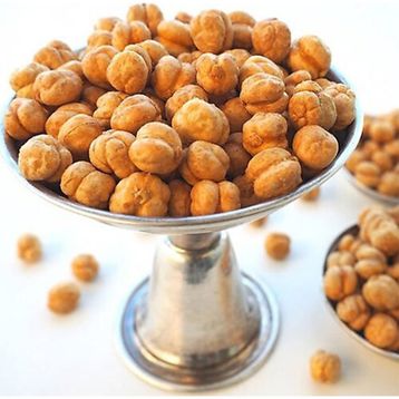 Ticaret Denizi 1.5 kg Lüx 1. Kalite Sarı Leblebi Tuzlu Çifte Kavrum Kütahya Leblebisi