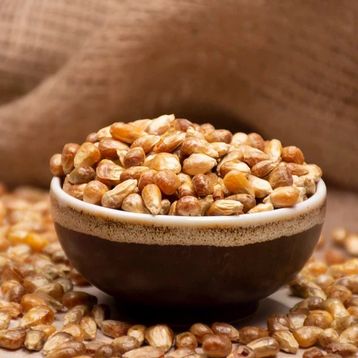 Ticaret Denizi 100 gr Çifte Kavrum Yumuşak Elek Üstü Yeni Mahsül Mısır Kavurga