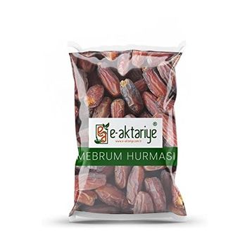 Ticaret Denizi 100 gr İri Boy Jumbo Etli Doğal Şekersiz Medine Mebrum Hurması