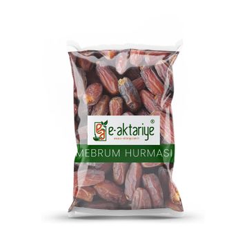 Ticaret Denizi 100 gr İri Boy Jumbo Etli Doğal Şekersiz Medine Mebrum Hurması