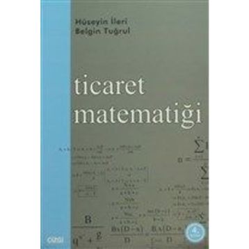 Ticaret Matematiği - Hüseyin İleri