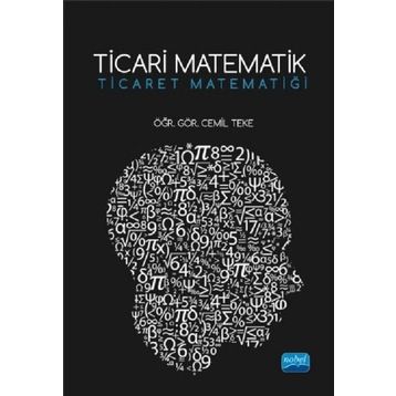 Ticari Matematik - Cemil Teke