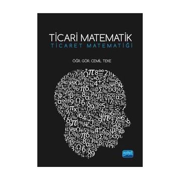 Ticari Matematik - Cemil Teke