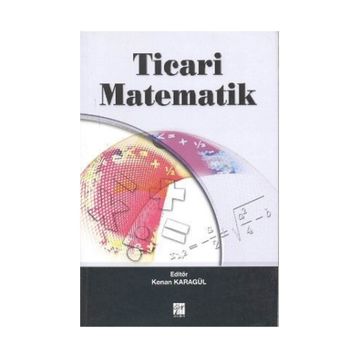 TICARI MATEMATIK - KENAN KARAGÜL