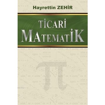 TICARI MATEMATIK - KENAN KARAGÜL