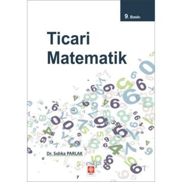 Ticari Matematik - Ötüken Senger