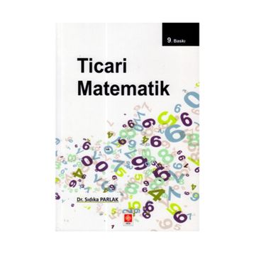Ticari Matematik - Sıdıka Parlak