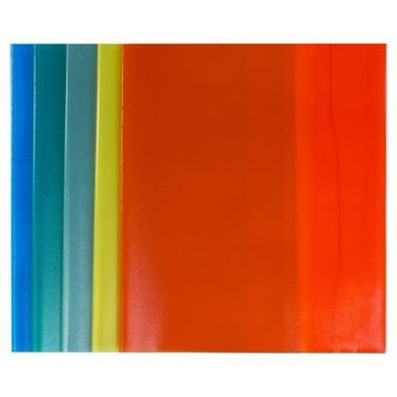Ticon 10'lu Sarı Hazır Defter Kabı