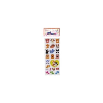 Ticon 389463 Sticker Puffy