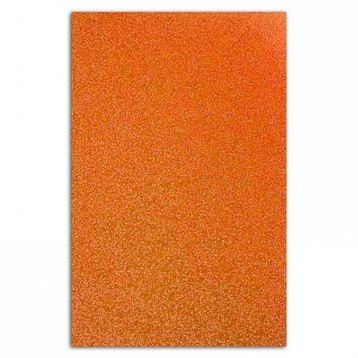 Ticon 50x70 cm 2 mm Turuncu Düz Eva
