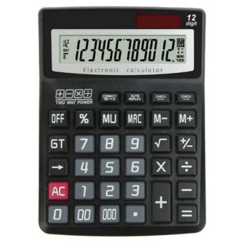 Ticon CC-6012 Hesap Makinesi