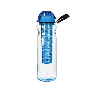 Ticon Detox 600 ml Şeffaf Matara