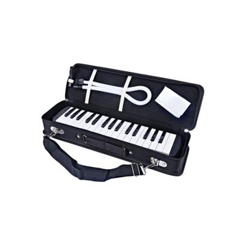 Ticon Melodika Siyah 32 Tuşlu Çantalı Melodika