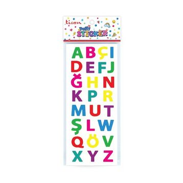 Ticon Puffy 348891 Sticker