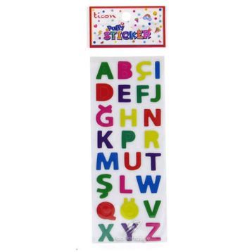 Ticon Puffy 348891 Sticker