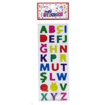 Ticon Puffy 348891 Sticker