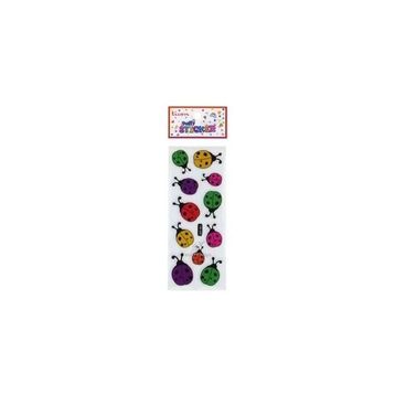 Ticon Puffy 348898 Uğur Böceği Sticker