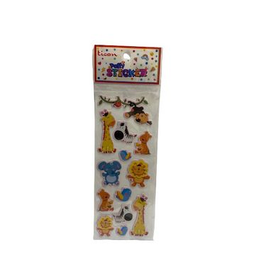 Ticon Puffy 348909 Sticker