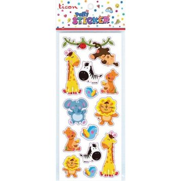 Ticon Puffy 348909 Sticker