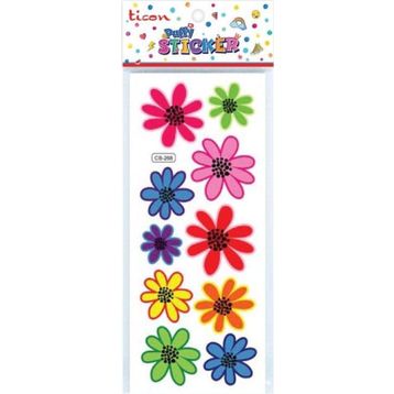 Ticon Puffy 348915 Sticker