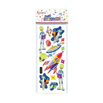 Ticon Puffy 348952 Sticker
