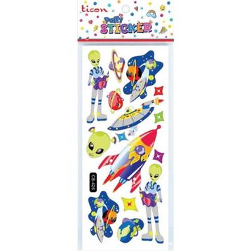 Ticon Puffy 348952 Sticker