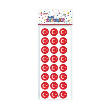 Ticon Puffy 348958 Sticker