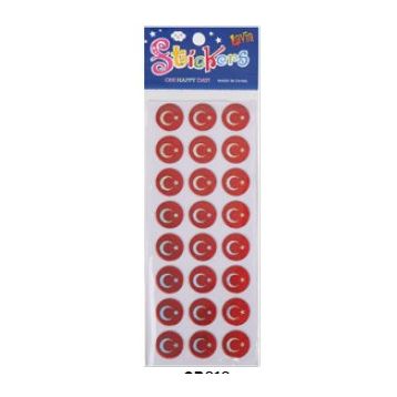 Ticon Puffy 348958 Sticker