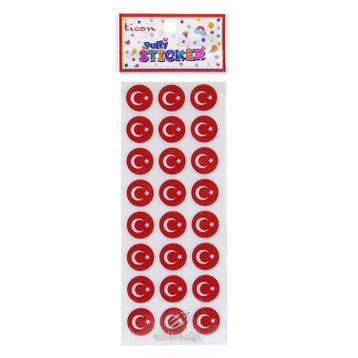 Ticon Puffy 348958 Sticker