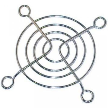 Tidar 80 x 80 mm Metal Fan Teli