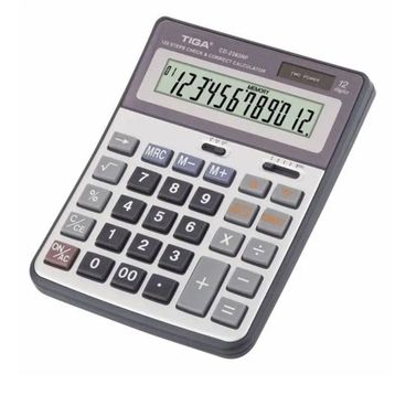 Tiga CD-2383 Hesap Makinesi