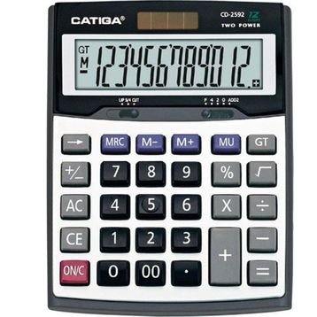Tiga CD-2592 Hesap Makinesi