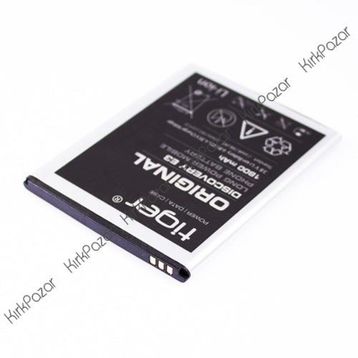 Tiger General Mobile Discovery E3 1800mAh Uyumlu Batarya