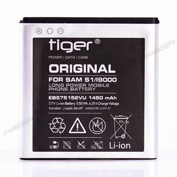 Tiger Samsung I9000 I9003 Uyumlu Batarya