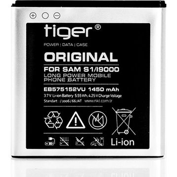 Tiger Samsung I9000 I9003 Uyumlu Batarya