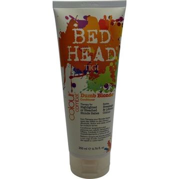 Tigi Bed Head Colour Com Dumb Blonde 200 ml Saç Kremi