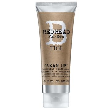 Tigi Bed Head For Men Clean Up Erkekler İçin Günlük Saç 200 ml Bakım Kremi