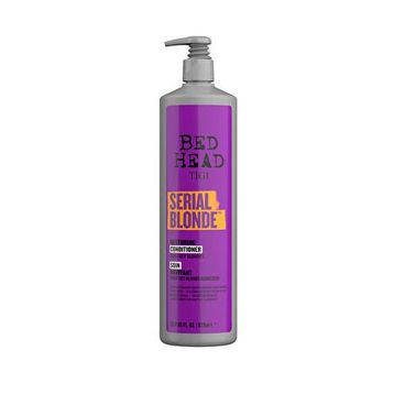 Tigi Bed Head Serial Blond Sarı Saçlar için Onarıcı 970 ML Saç Kremi