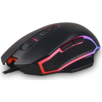 Tigoes E56 Siyah Oyuncu Mouse
