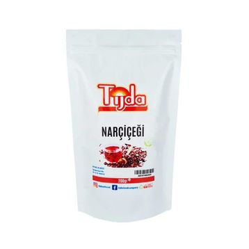 Tijda 200 gr Hibiskus Nar Çiçeği Ekşi Çay